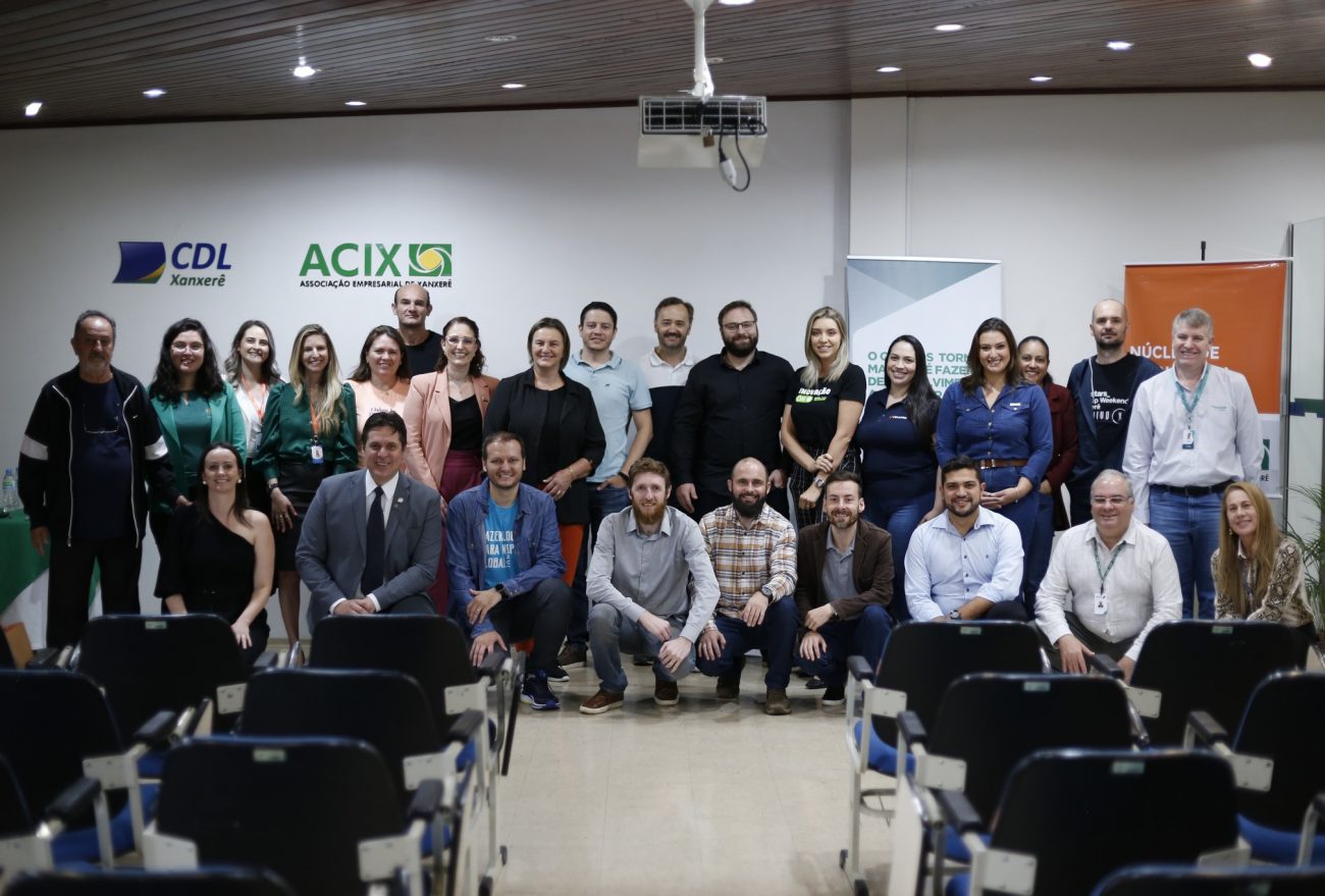 ACIX promove workshop sobre inovação em Xanxerê Lance Notícias