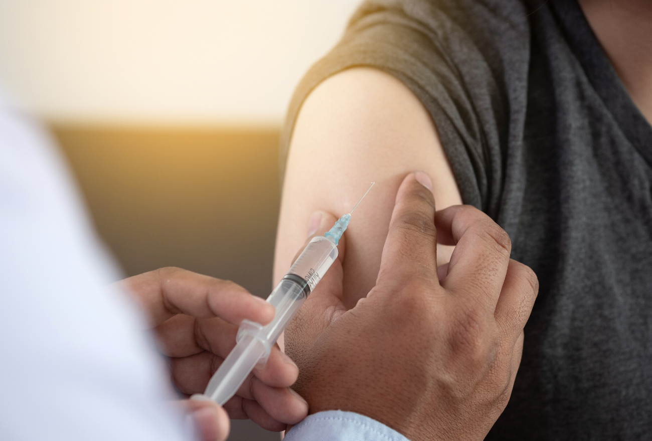 Nova vacina que previne quatro tipos de meningite é disponibilizada nos postos de Xanxerê