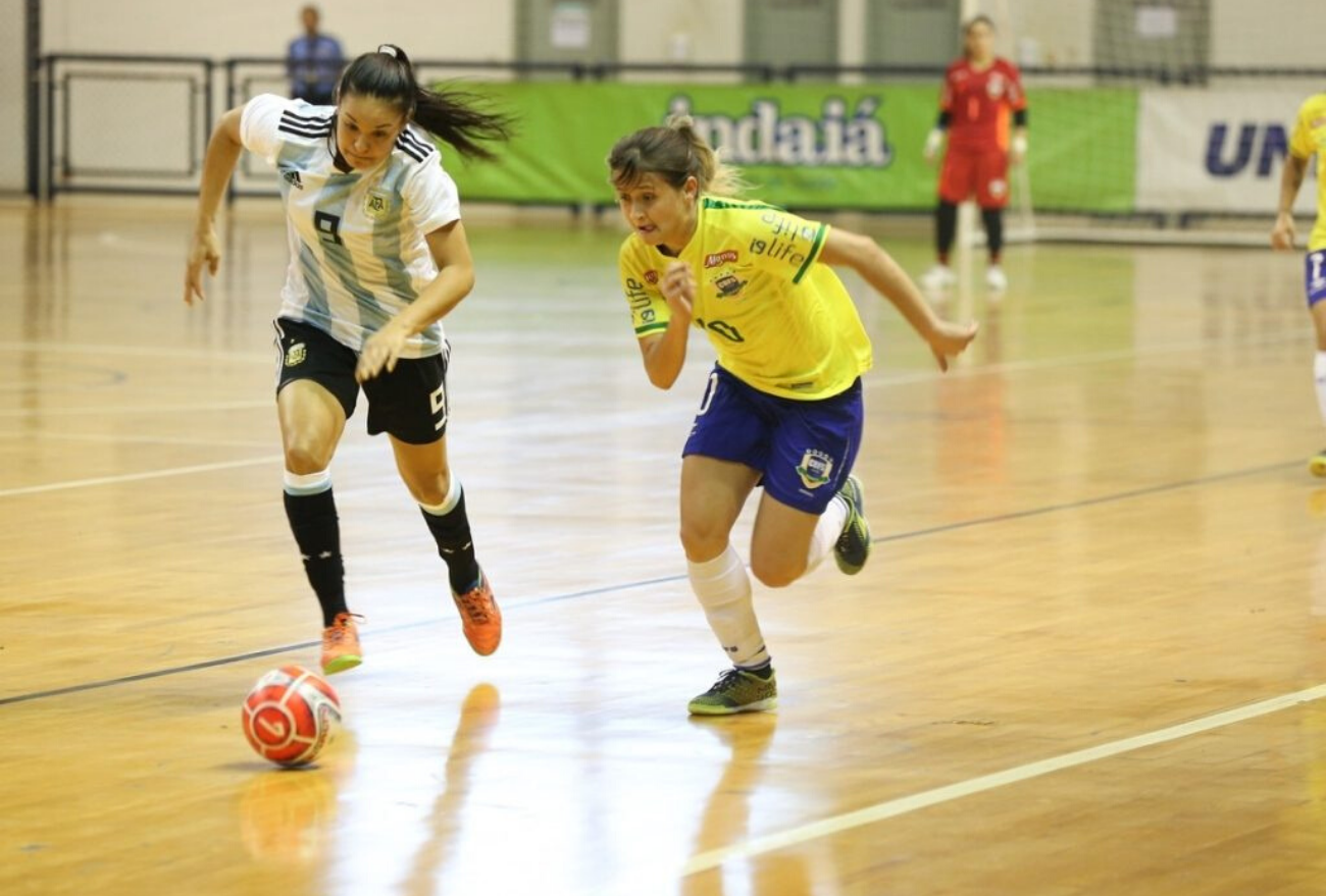 Mundial Feminino de Futsal tem data transferida e deve ser realizado em novembro