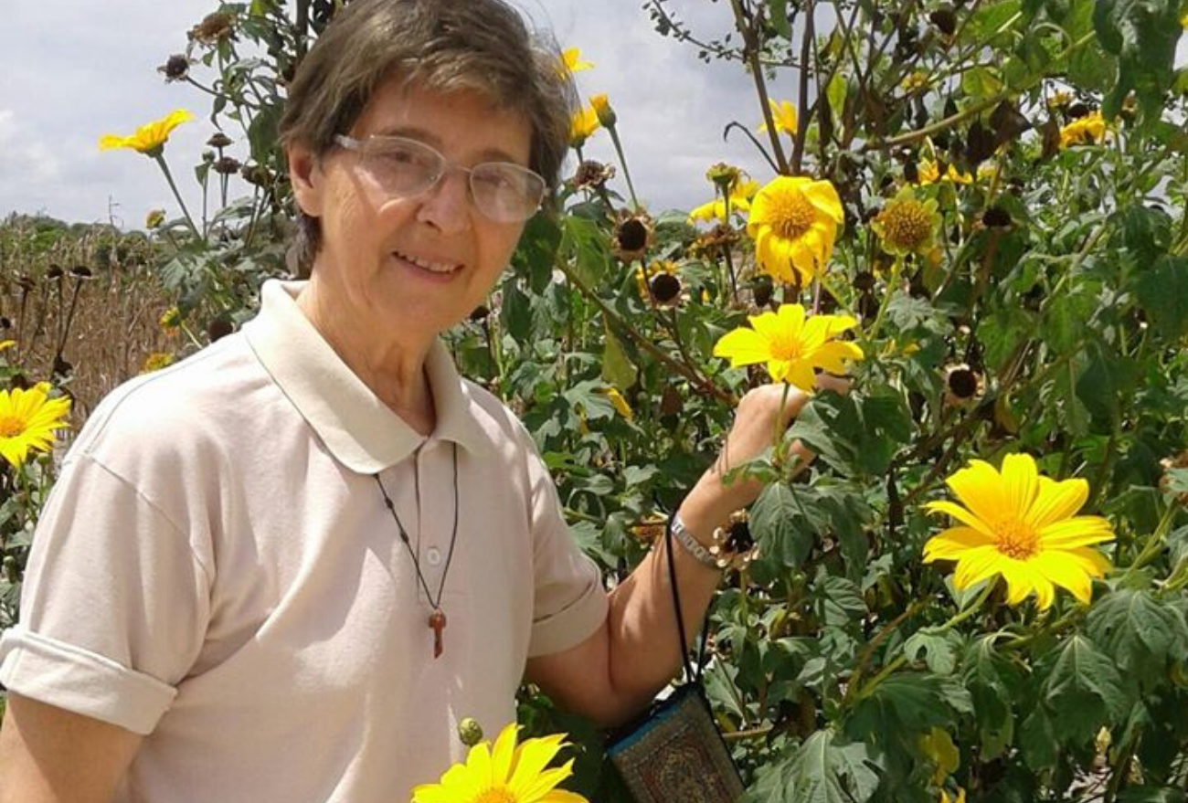 Morre aos 79 anos a Irmã Lourdes Covatti