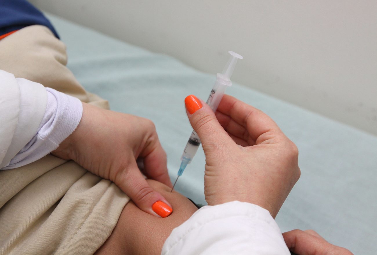 Xanxerê tem mais de 71% de pessoas imunizadas contra a Influenza