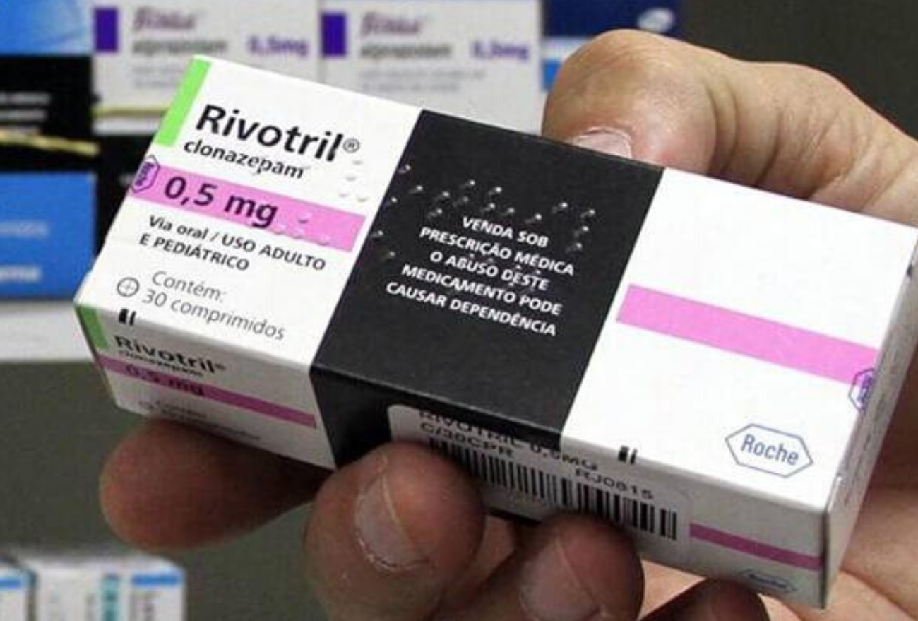 Farmácias, de Xanxerê, registram aumento nas vendas de Rivotril
