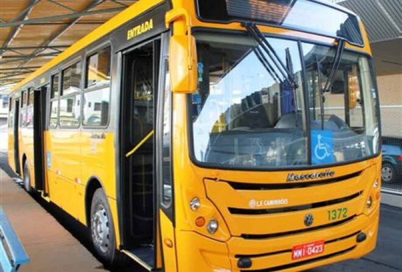 Transporte público de Xanxerê segue suspenso