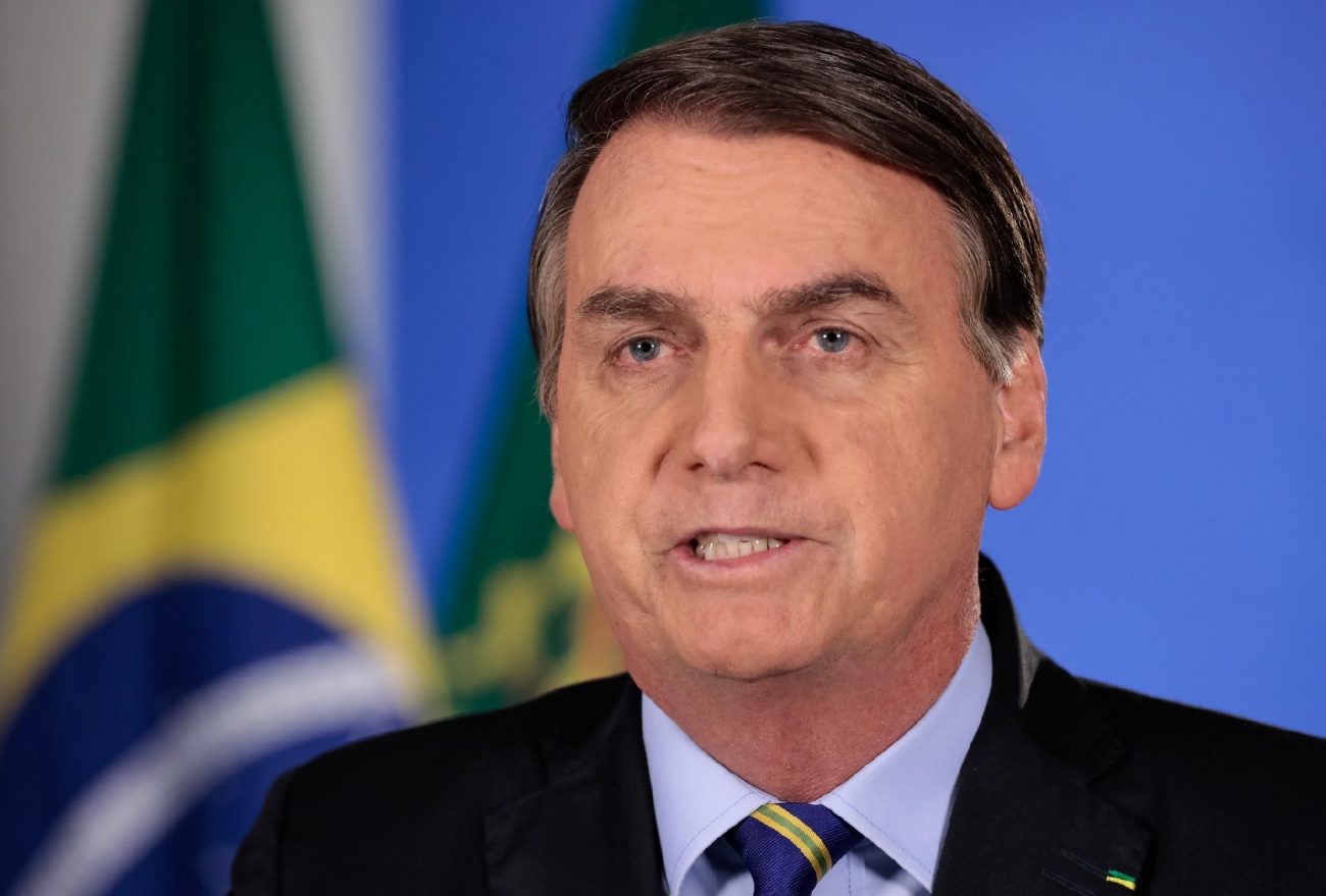 Bolsonaro confirma vinda a SC no sábado para sobrevoar áreas atingidas por ciclone