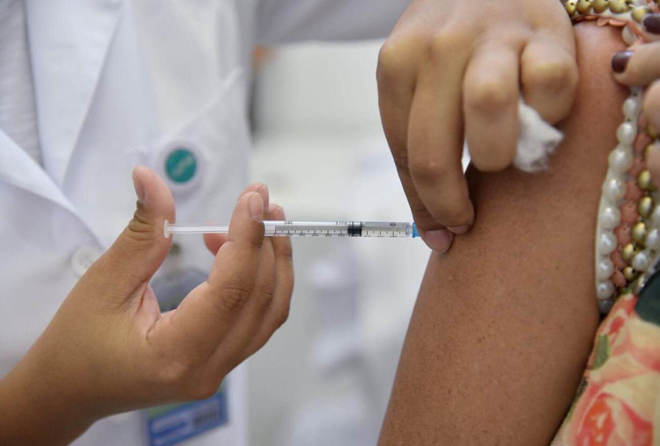 Toda a população pode buscar a vacina contra influenza, em Xanxerê