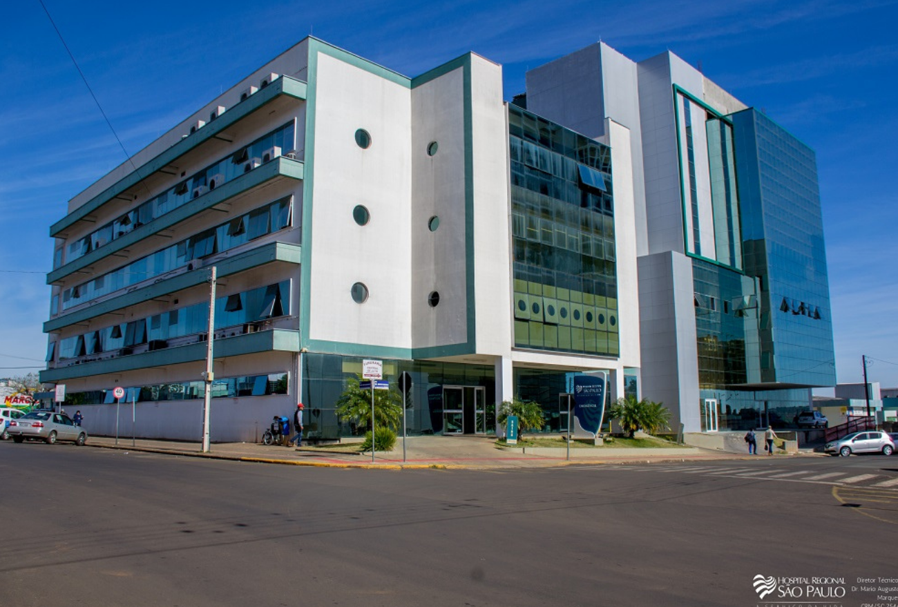 Hospital Regional São Paulo (HRSP) disponibiliza vagas de emprego