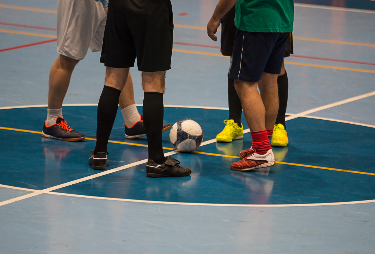 Campeonato Catarinense de Futsal tem permissão para retornar