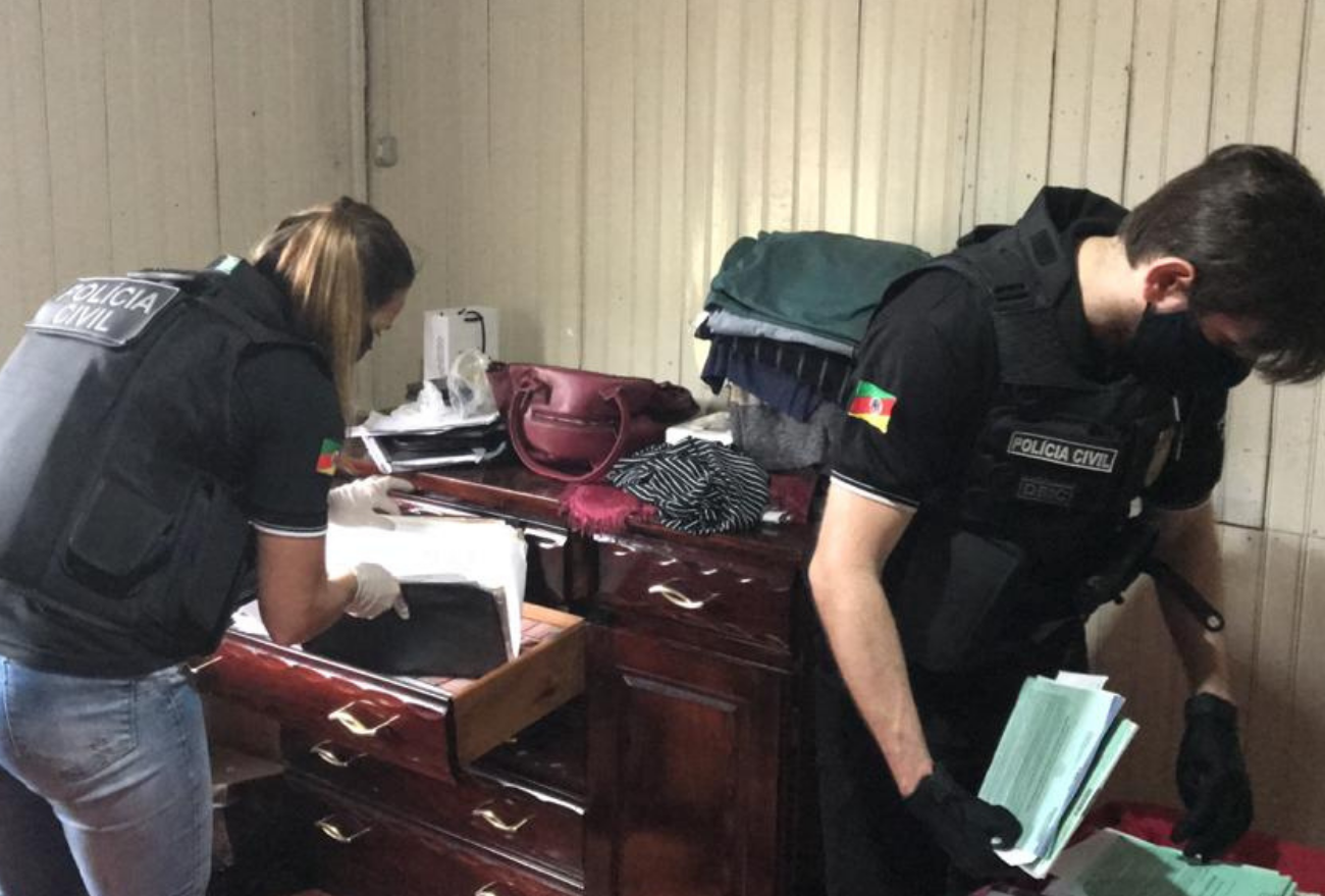 Polícia Civil deflagra Operação NPR em combate ao furto de cargas, em Xanxerê