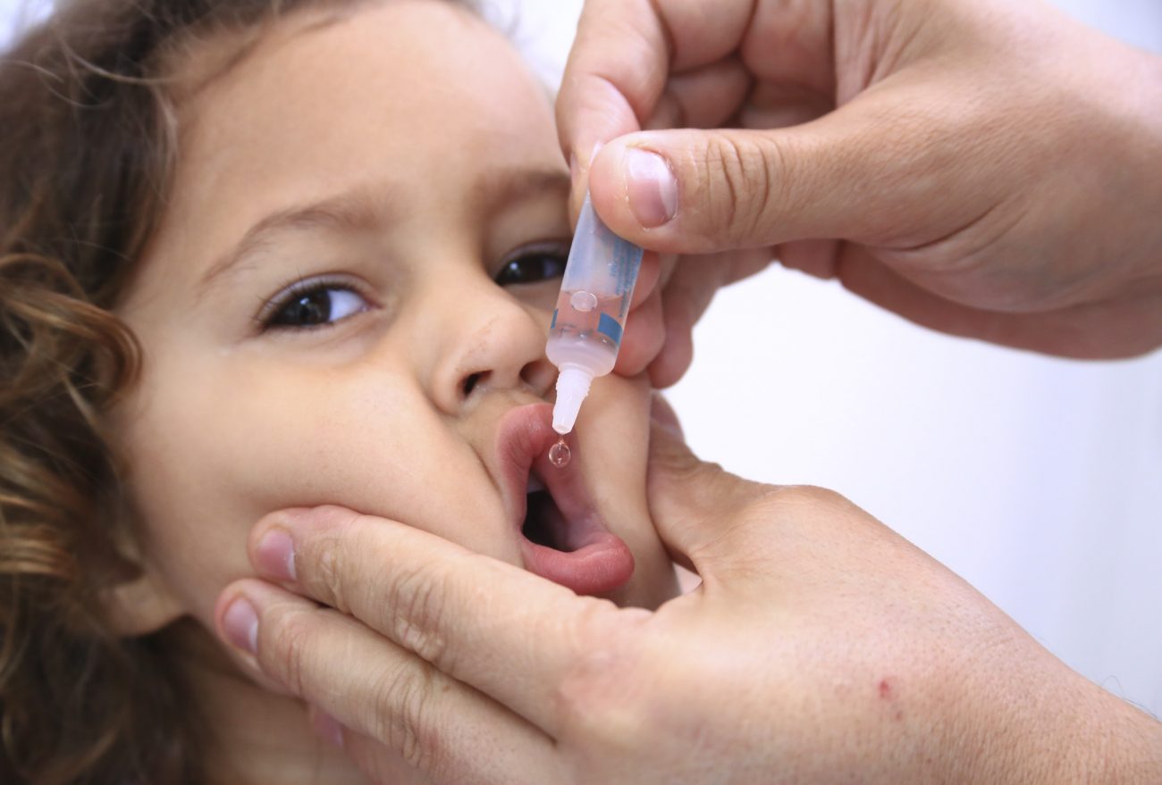 Atenção pais: campanha de vacinação encerra nesta semana