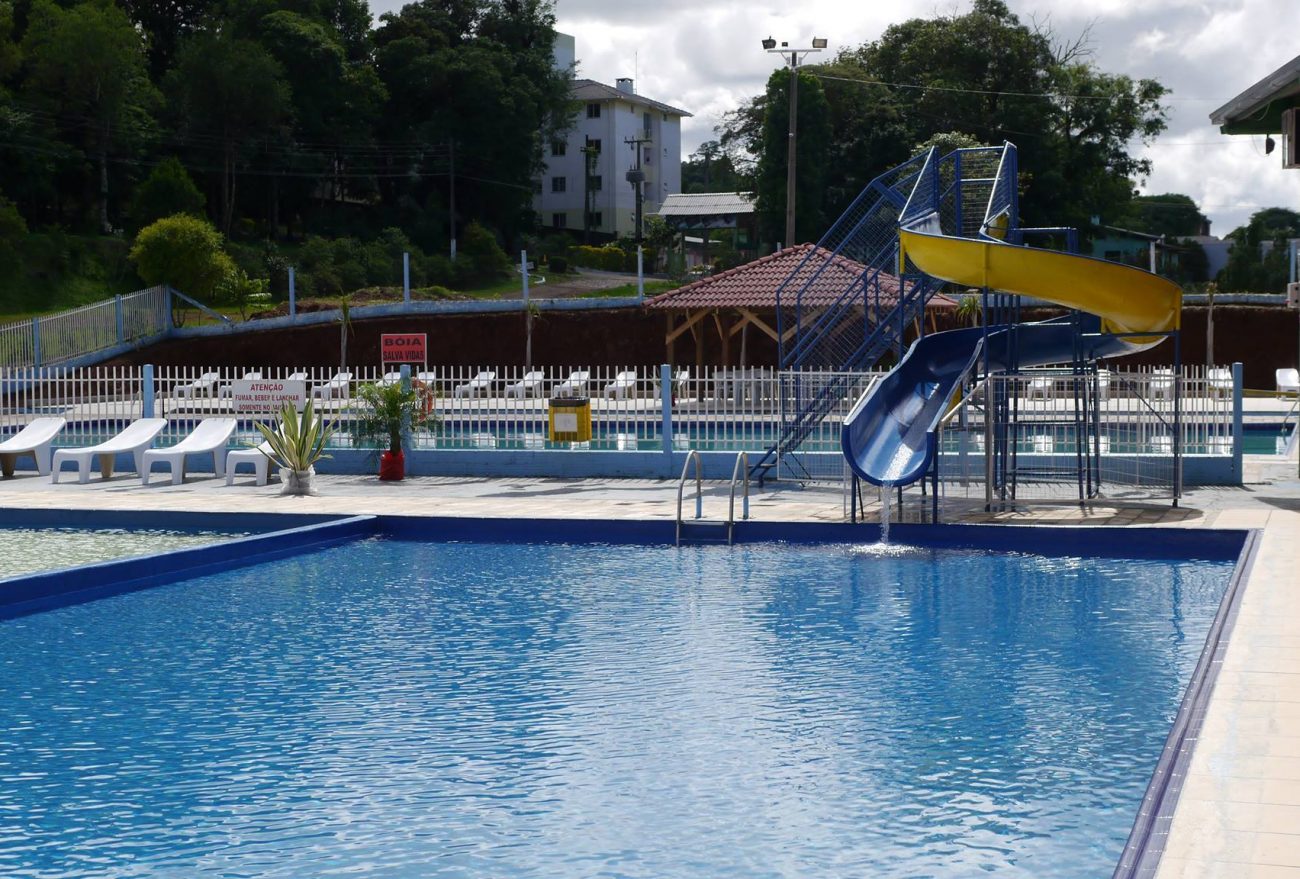 Clube Sete comunica fechamento da sede campestre e piscinas por tempo indeterminado