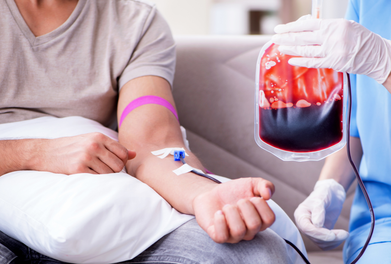 Nesta quarta-feira (25) comemora-se o Dia Nacional do Doador de Sangue