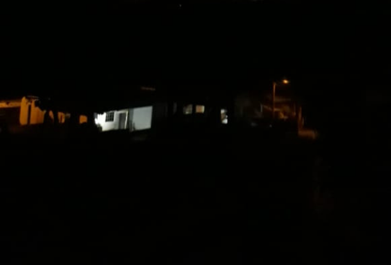 Moradores reclamam de lâmpadas queimadas no bairro Santa Cruz, em Xanxerê
