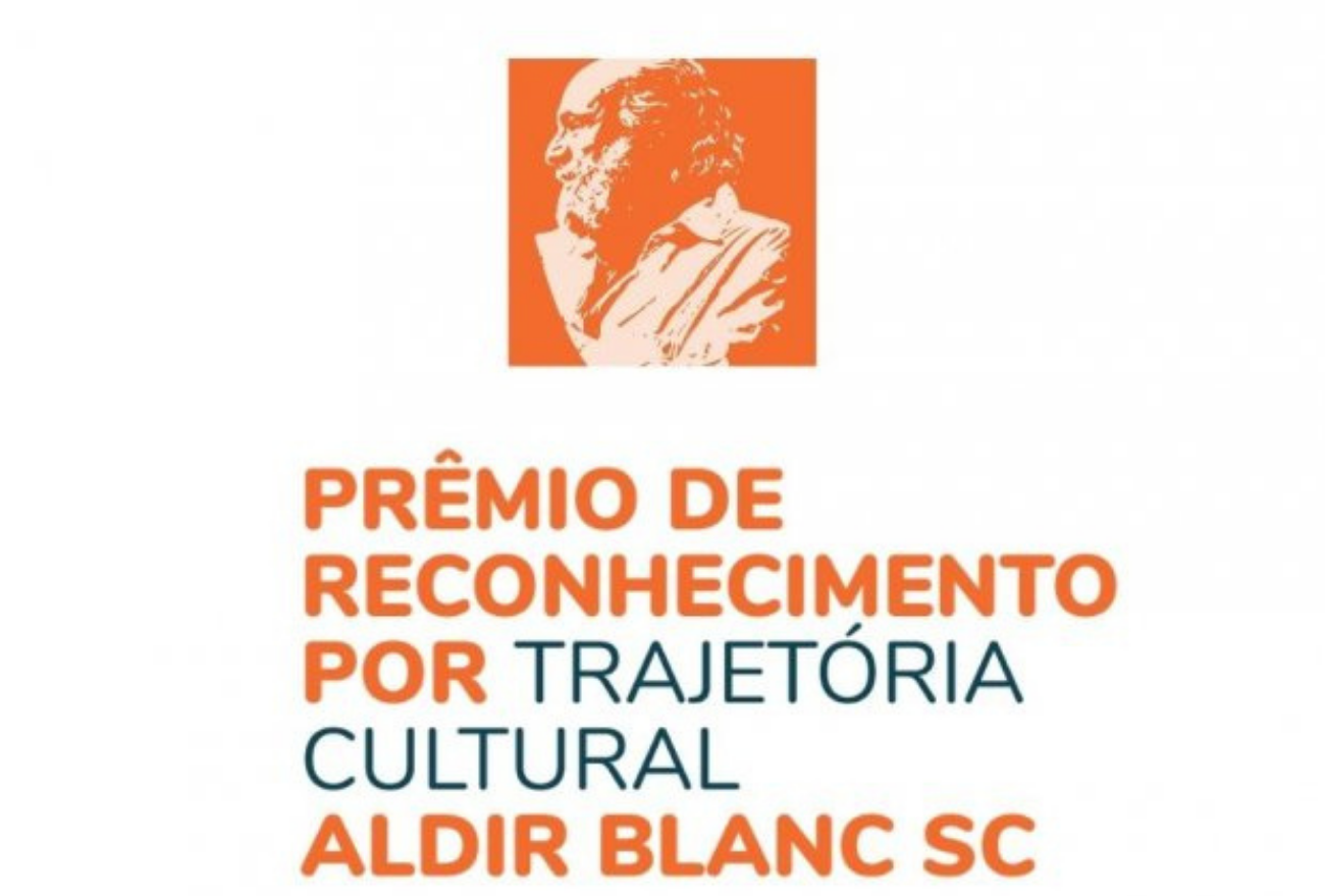 Confira os vencedores do Prêmio de Reconhecimento por Trajetória Cultural Aldir Blanc SC