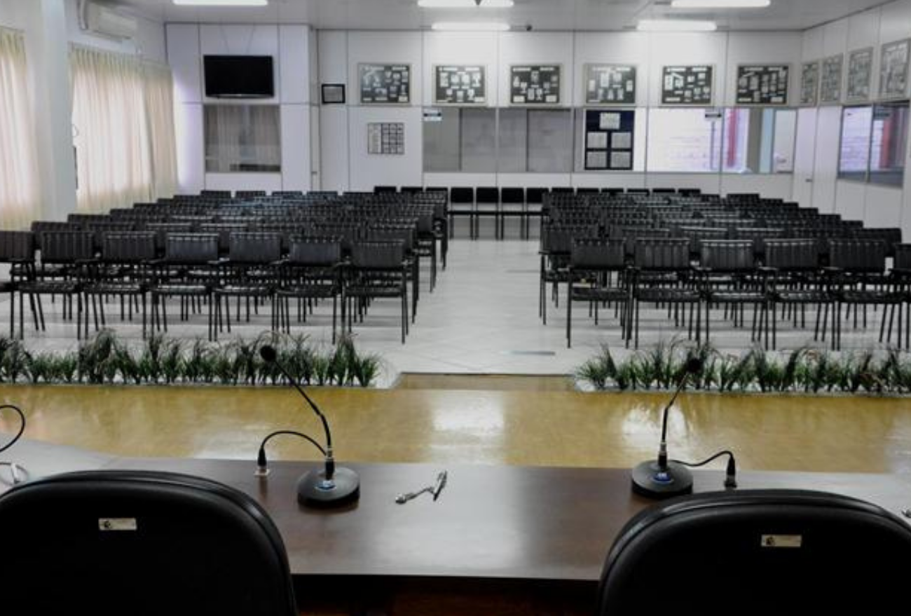 Primeira sessão da Câmara de Vereadores de Xanxerê acontece na próxima segunda-feira (01)