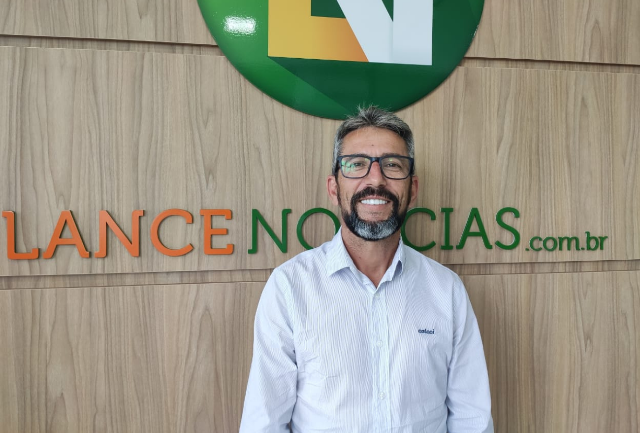Vídeo: entrevista com o presidente da Câmara de Vereadores de Xanxerê, Serginho Nunes
