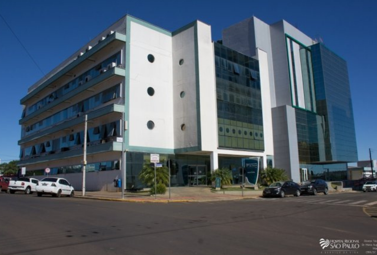 Pacientes com Covid-19 de Chapecó são transferidos para hospital de Xanxerê
