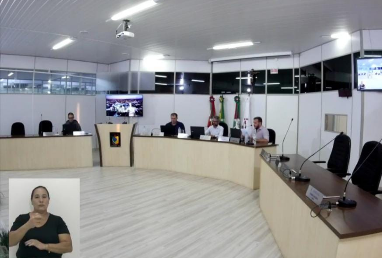 Câmara de Vereadores de Xanxerê define sessões do mês de fevereiro