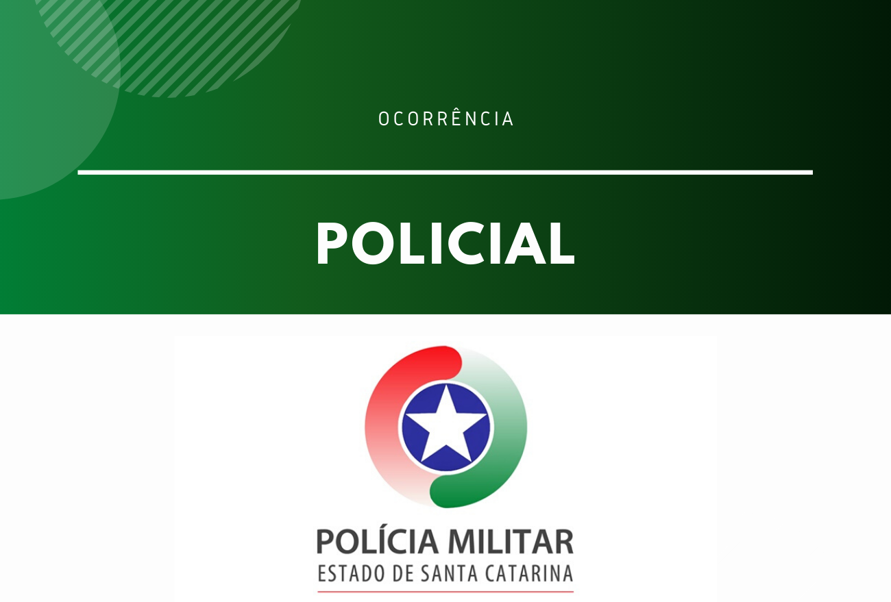 Polícia Militar comunica furto de dois veículos