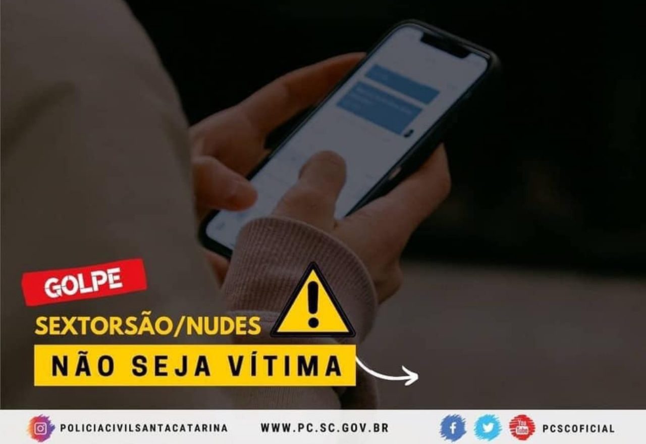 Alerta Saiba Os Cuidados Que Você Deve Tomar Para Não Cair No Golpe Do Nudes Lance Notícias 4214