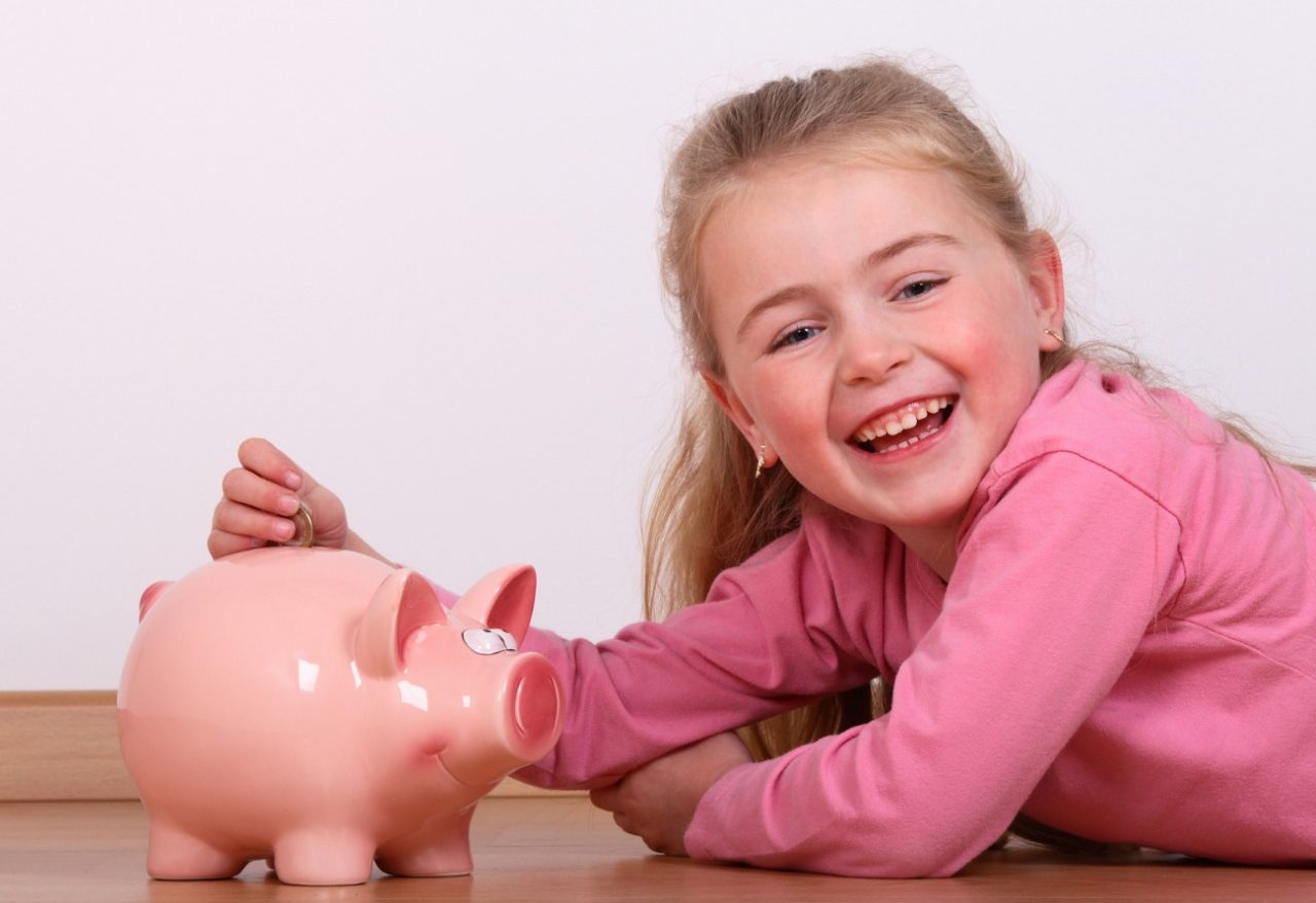 Sicoob: a Poupança Kids pode ensinar os seus filhos a pouparem dinheiro