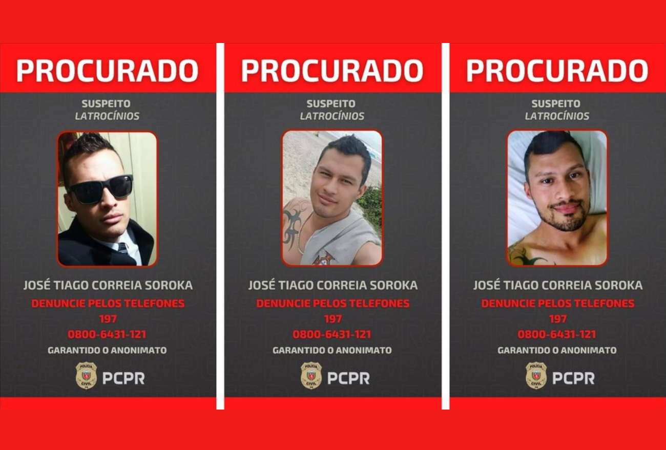 Serial killer suspeito de matar e roubar professor de Abelardo Luz é preso