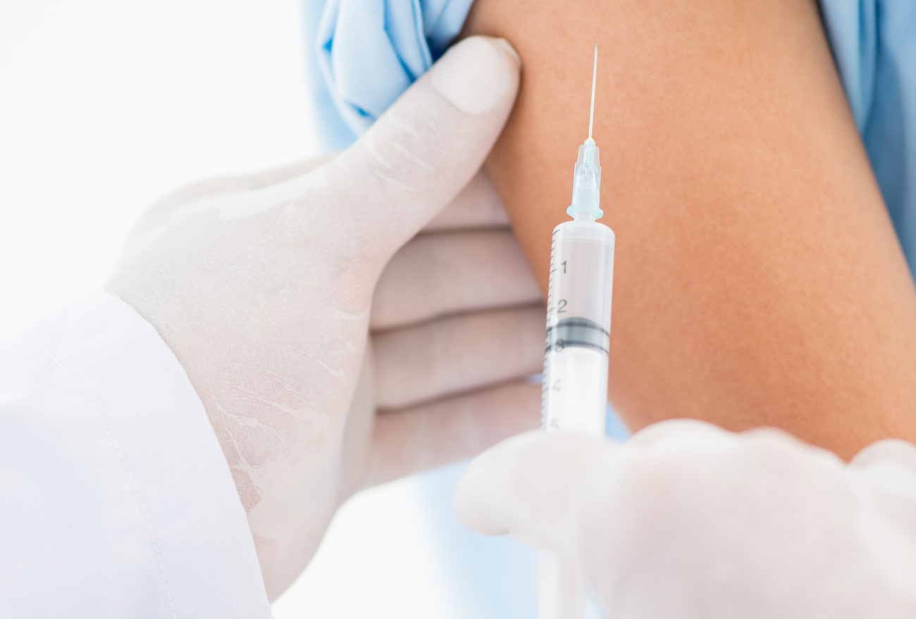 Prefeitura de Xanxerê inicia vacinação contra Covid-19 em pessoas com comorbidades