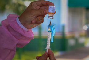 Prefeitura de Xanxerê abre vacinação para crianças de 05 a 11 sem comorbidades