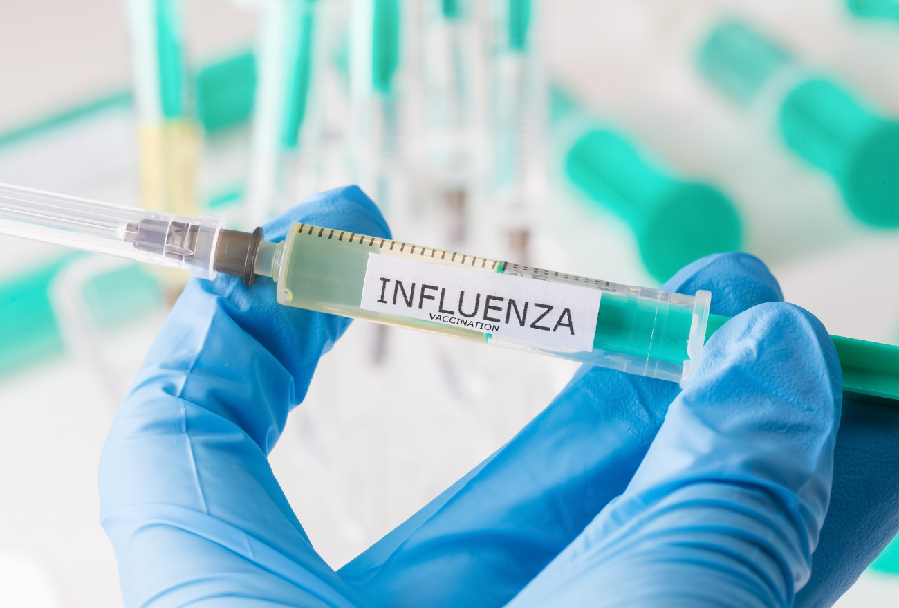 Influenza: novo grupo será imunizado a partir desta quarta-feira (09)