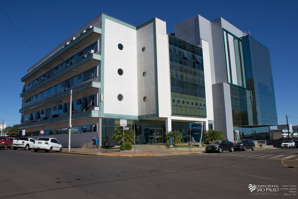 Hospital Regional São Paulo completa 47 anos de história