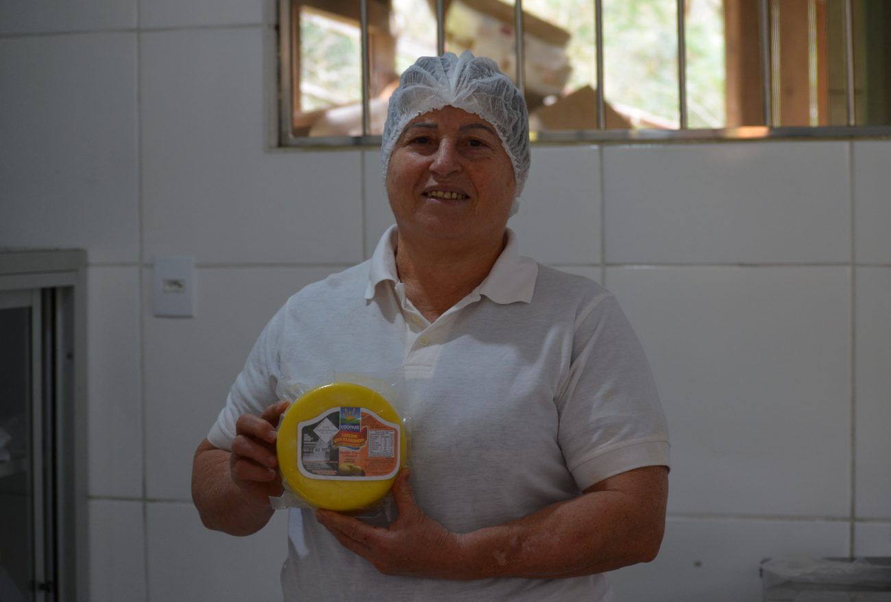 Lance no Campo: família de Seara faz sucesso com produção de queijos