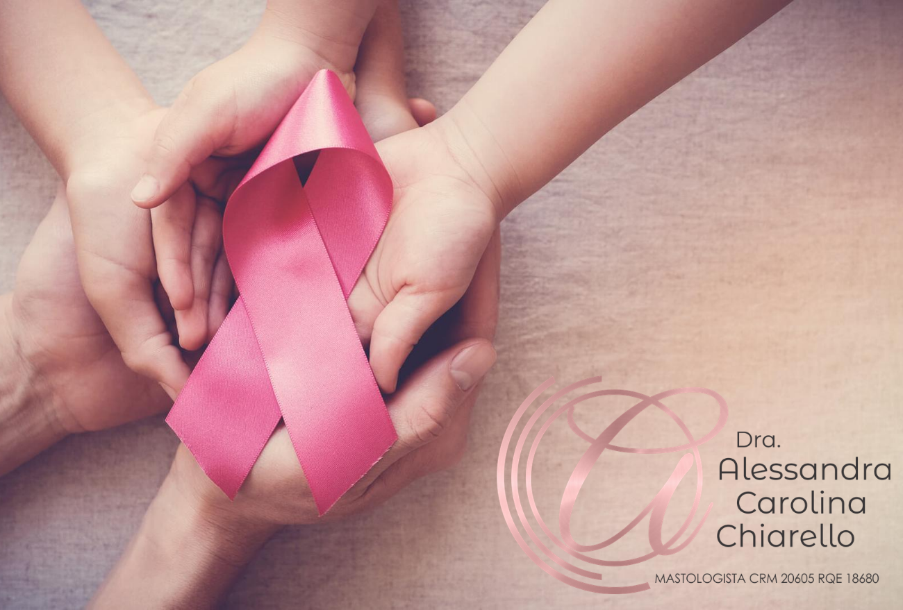Outubro Rosa: mastologista participa de Live sobre conscientização sobre o câncer de mama
