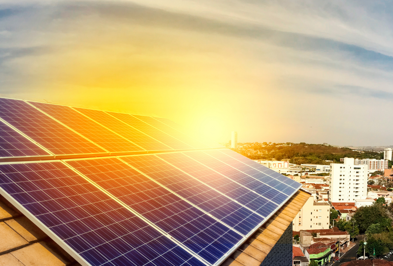 Investir em energia solar se tornou ainda mais rentável com produção insuficiente de energia no país