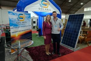 Nelsi Franke e Ricardo Franke - Solaris Energia