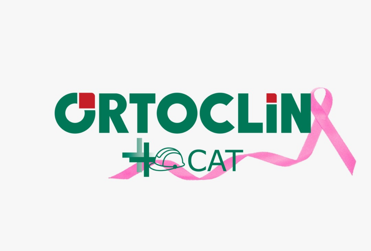 Outubro Rosa: Ortoclin/CAT está engajada nesta causa