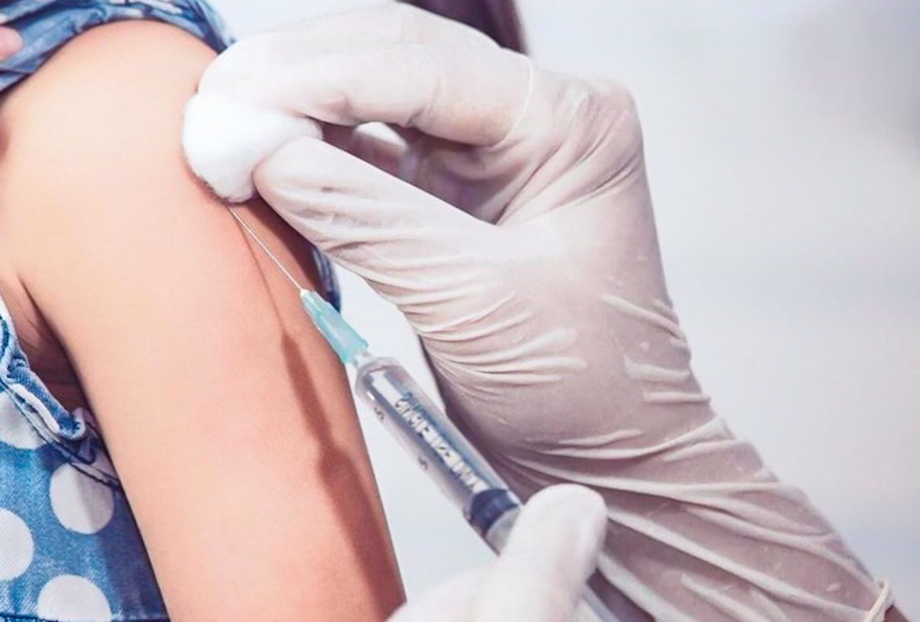 Adolescentes a partir de 12 anos voltam a receber a vacina contra a Covid-19, em Xanxerê