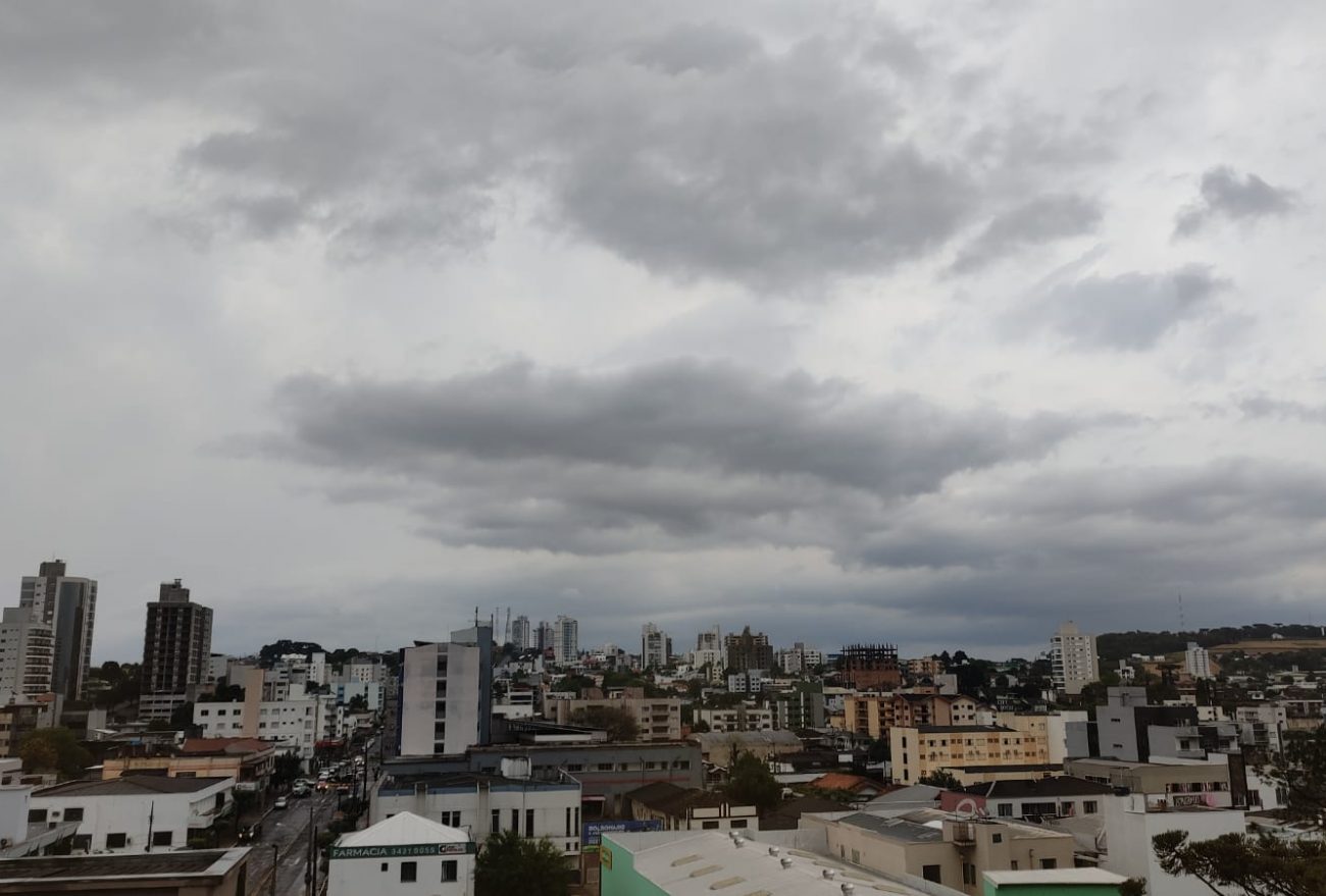 Confira a previsão do tempo para este domingo (11), em Xanxerê