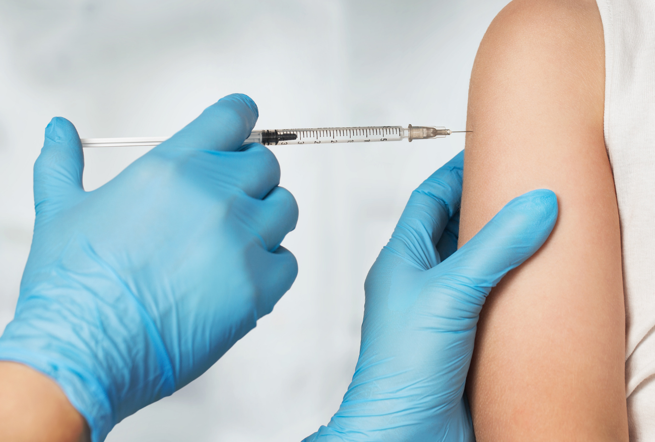 Adolescentes maiores de 12 anos receberão a vacina da Covid-19, em Xaxim