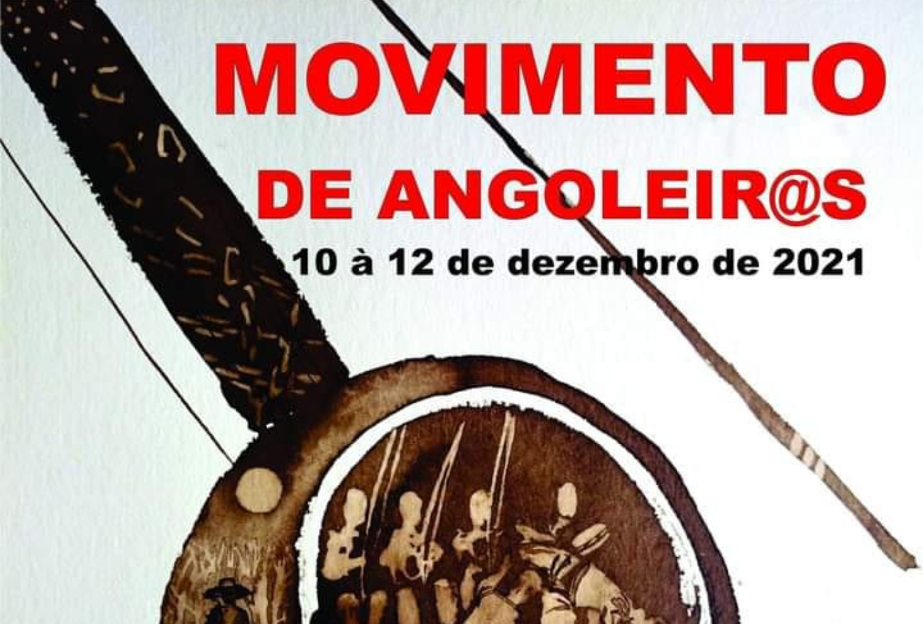 Espaço de Arte e Cultura Integradas promove o Movimento de Angoleiros, em Xanxerê