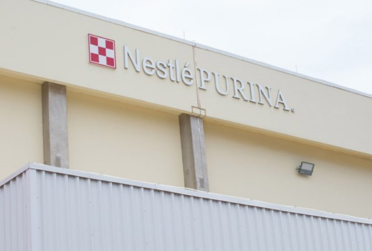 Nestlé Purina que abrirá em Vargeão divulga primeiras vagas de emprego