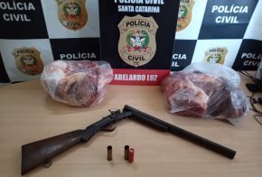 Operação de combate ao crime de abigeato é realizada em Abelardo Luz