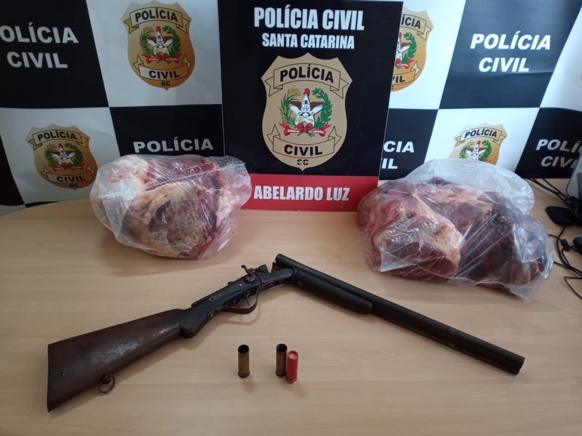 Operação de combate ao crime de abigeato é realizada em Abelardo Luz