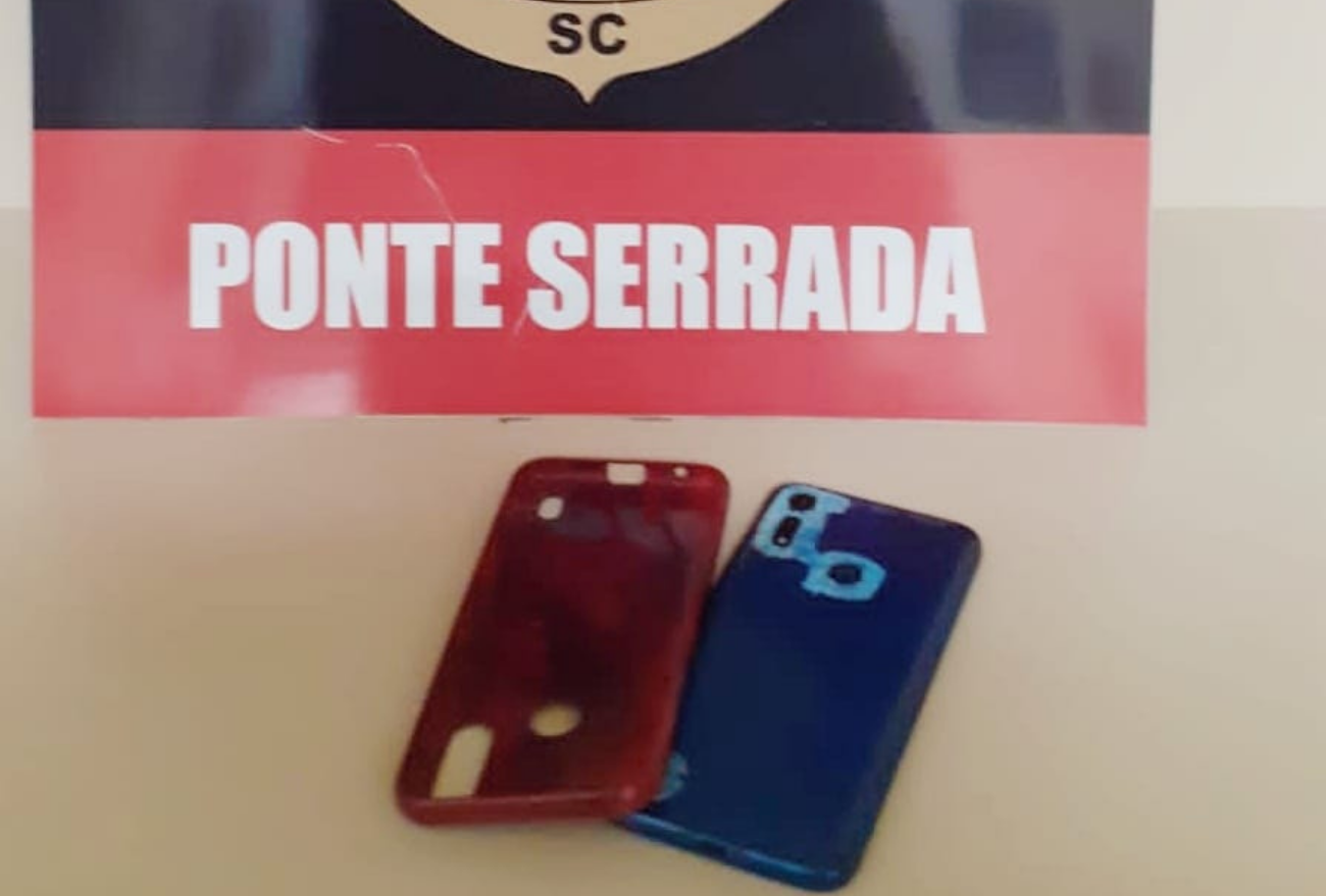 Polícia Civil recupera celular furtado, em Ponte Serrada