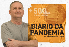 Diário da Pandemia – 660º dia