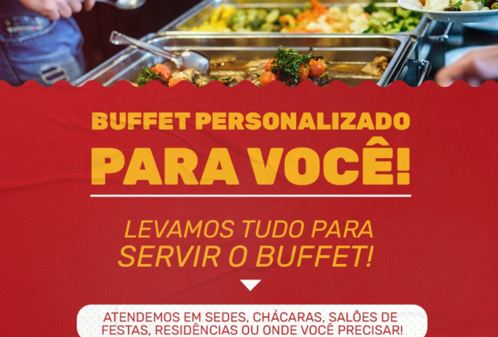 Buffet para festas e eventos fora do município?? Restaurante O Costelão oferece para você!