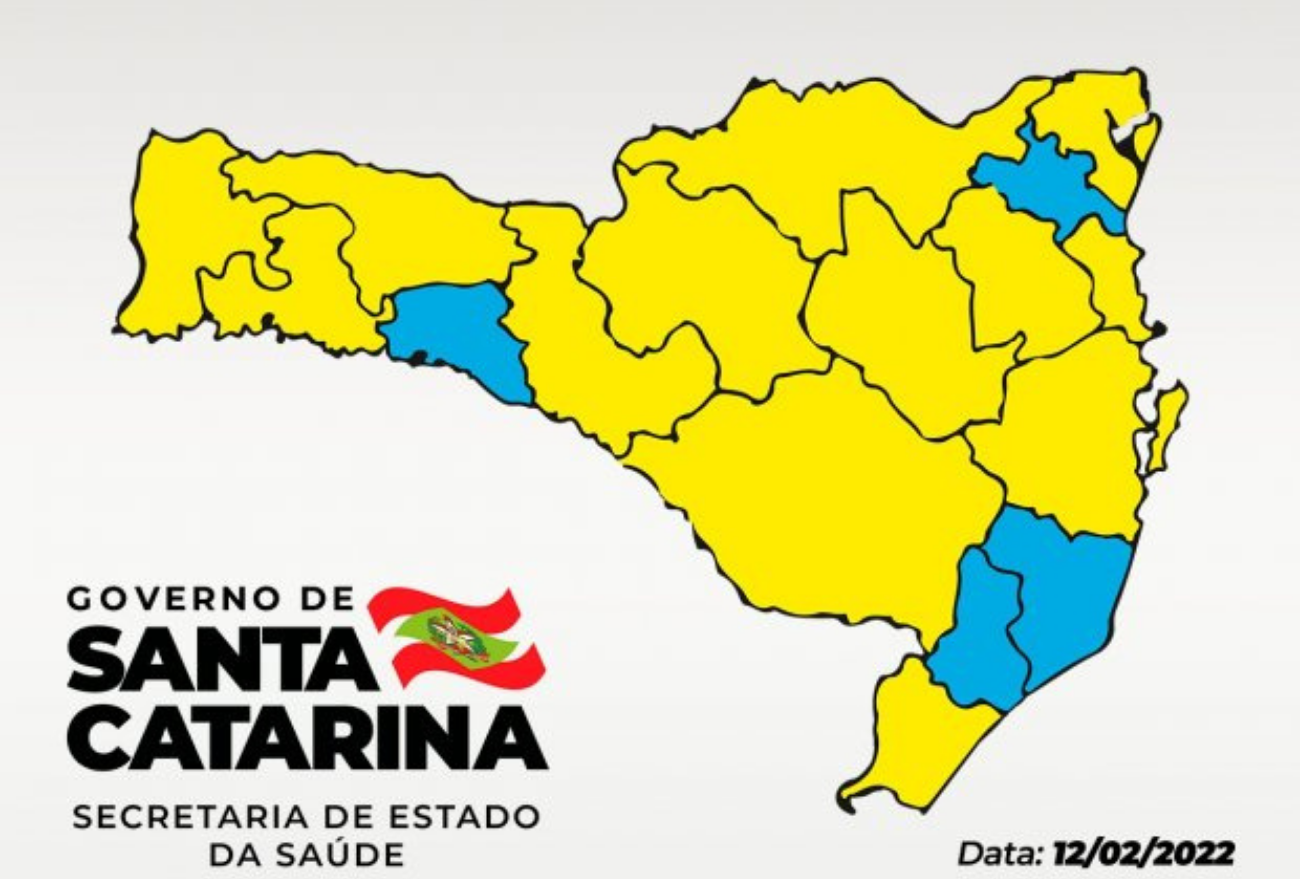 Confira a nova matriz de risco para contágio da Covid-19