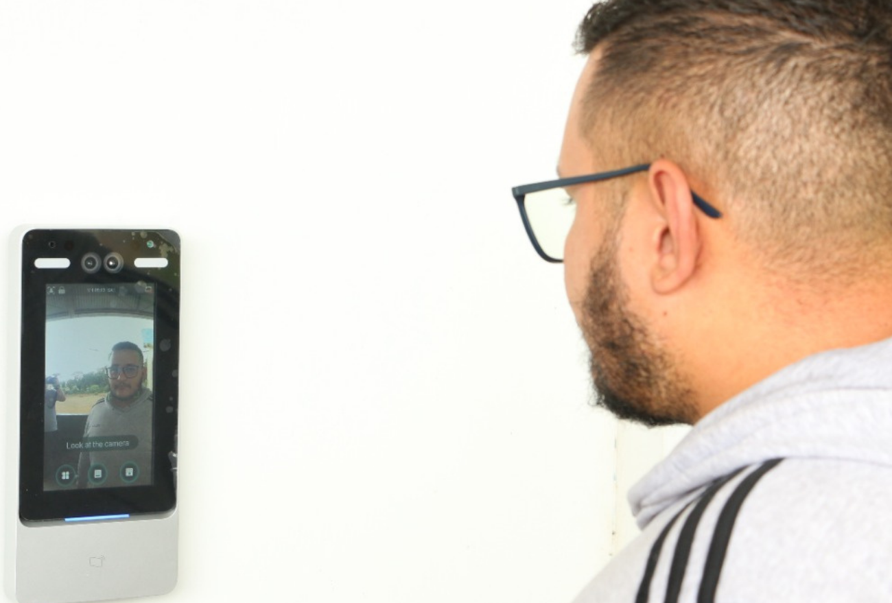 Xaxim inicia testes para implantação de sistema de reconhecimento facial nas escolas municipais