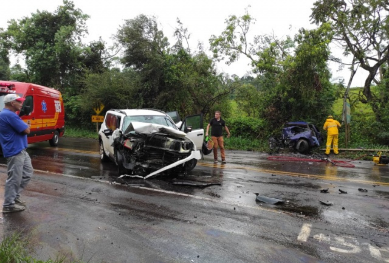 Motorista Que Morreu Em Grave Acidente Na Br 282 é Identificado Lance