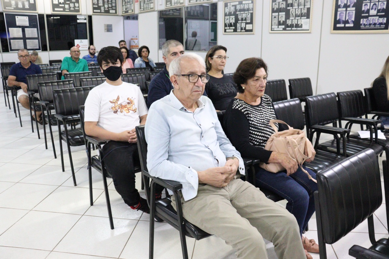 Dr. Antônio Barbosa será homenageado com o título de Cidadão Xanxerense