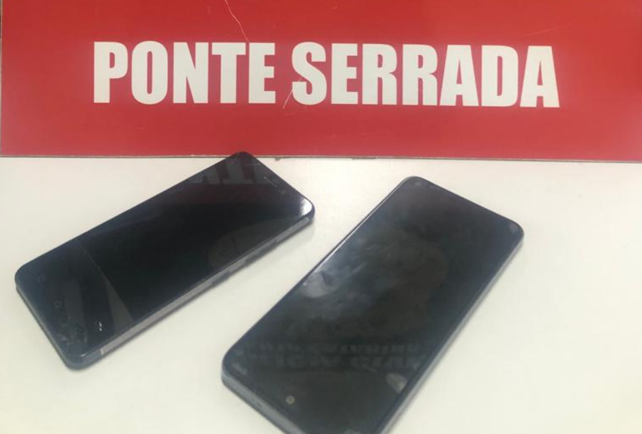 Polícia Civil de Ponte Serrada recupera dois aparelhos celulares furtados