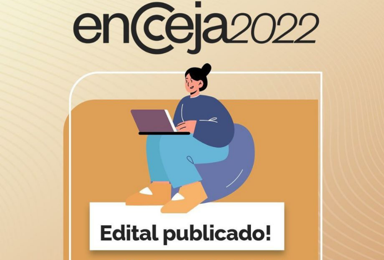 Inep publica nesta segunda-feira edital do Enceja 2022